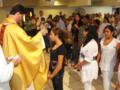 Semana Santa 2010 - Páscoa do Senhor e Batizado