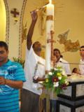 Semana Santa 2010 - Páscoa do Senhor e Batizado