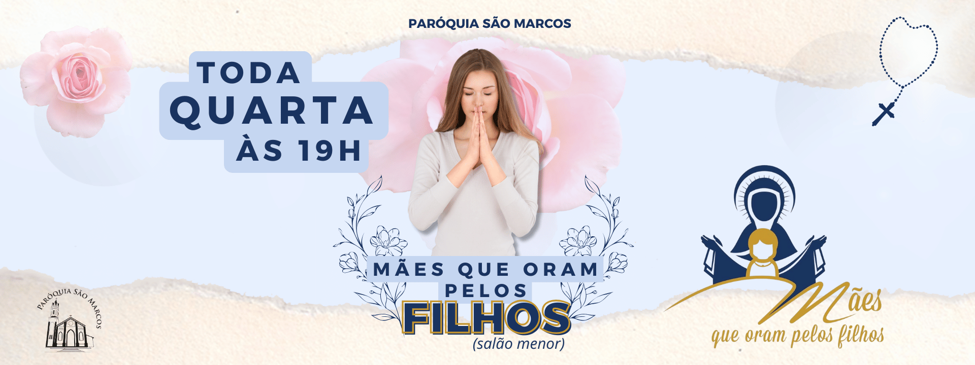 Mães que oram