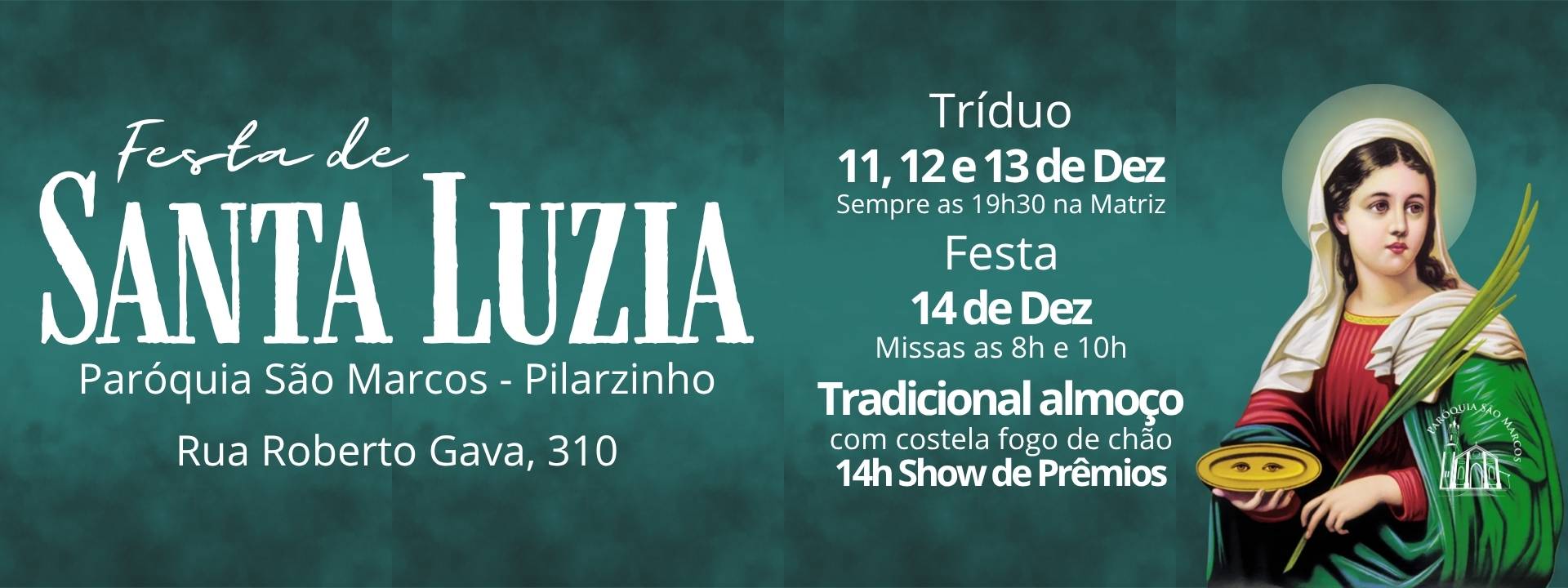 Festa de Santa Luzia