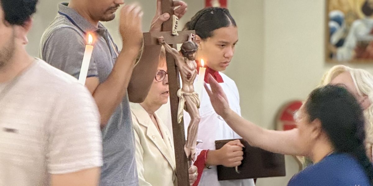 Ressurreição de Cristo renova a fé da comunidade na Paróquia São Marcos na Páscoa 2026